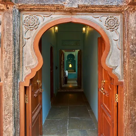 Kaladwas Lal Haveli - A Heritage Boutique Hotel Udaipur Exterior photo
