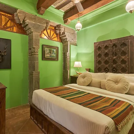 Kaladwas Lal Haveli - A Heritage Boutique Hotel Udaipur Exterior photo