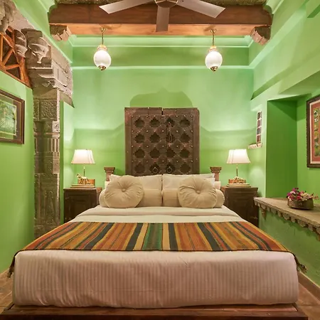 Kaladwas Lal Haveli - A Heritage Boutique Hotel Udaipur Exterior photo