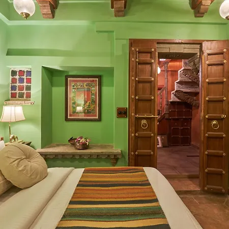 Kaladwas Lal Haveli - A Heritage Boutique Hotel Udaipur Exterior photo