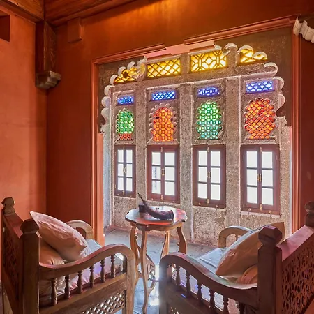 Kaladwas Lal Haveli - A Heritage Boutique Hotel Udaipur Exterior photo