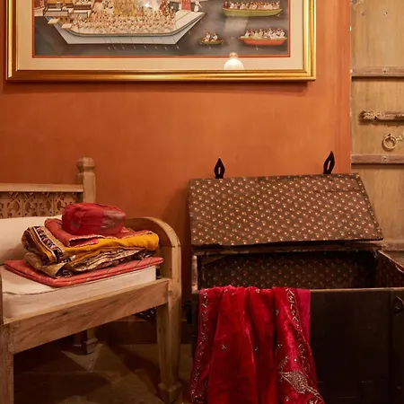 Kaladwas Lal Haveli - A Heritage Boutique Hotel Udaipur Exterior photo