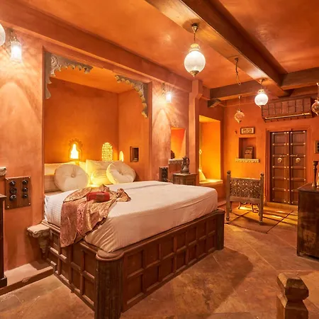 Kaladwas Lal Haveli - A Heritage Boutique Hotel Udaipur Exterior photo