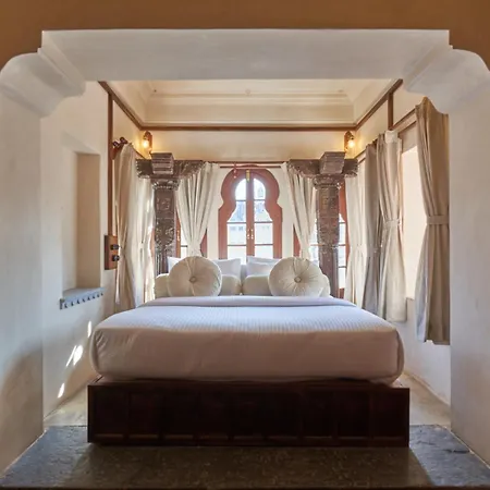 Kaladwas Lal Haveli - A Heritage Boutique Hotel Udaipur Exterior photo