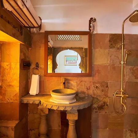 Kaladwas Lal Haveli - A Heritage Boutique Hotel Udaipur Exterior photo