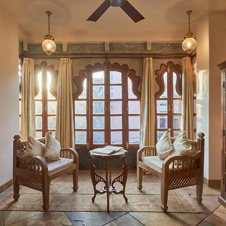 Kaladwas Lal Haveli - A Heritage Boutique Hotel Udaipur Exterior photo