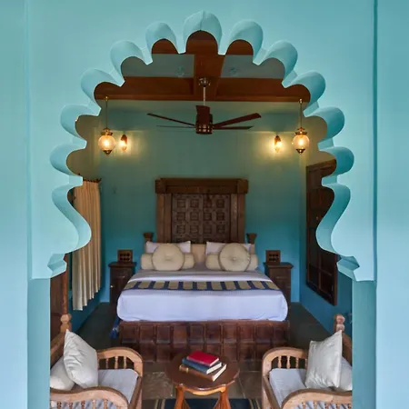 Kaladwas Lal Haveli - A Heritage Boutique Hotel Udaipur Exterior photo