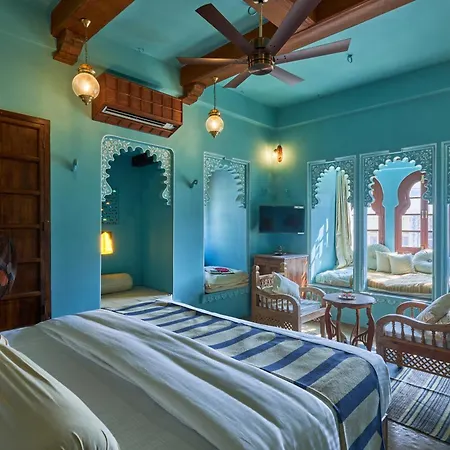 Kaladwas Lal Haveli - A Heritage Boutique Hotel Udaipur Exterior photo