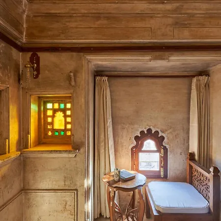 Kaladwas Lal Haveli - A Heritage Boutique Hotel Udaipur Exterior photo