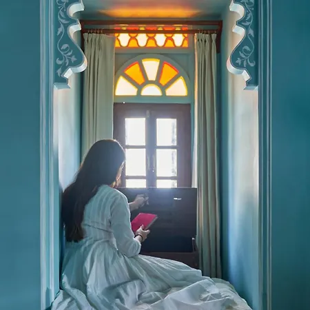 Kaladwas Lal Haveli - A Heritage Boutique Hotel Udaipur Exterior photo