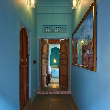 Kaladwas Lal Haveli - A Heritage Boutique Hotel Udaipur Exterior photo