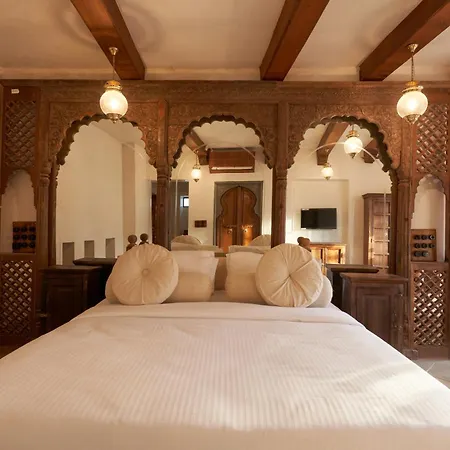 Kaladwas Lal Haveli - A Heritage Boutique Hotel Udaipur Exterior photo