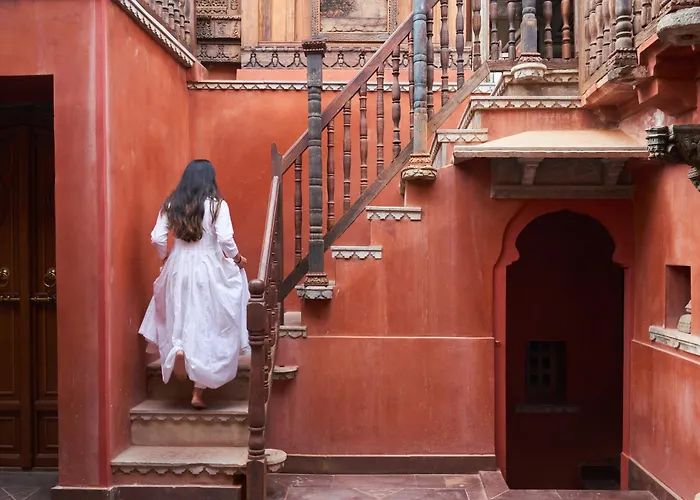 Kaladwas Lal Haveli - A Heritage Boutique Hotel