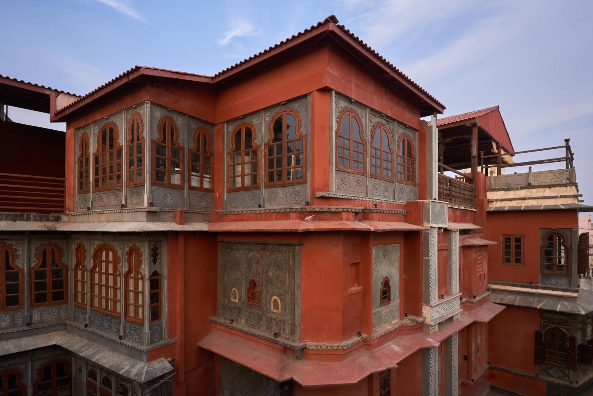 Kaladwas Lal Haveli - A Heritage Boutique * Udaipur