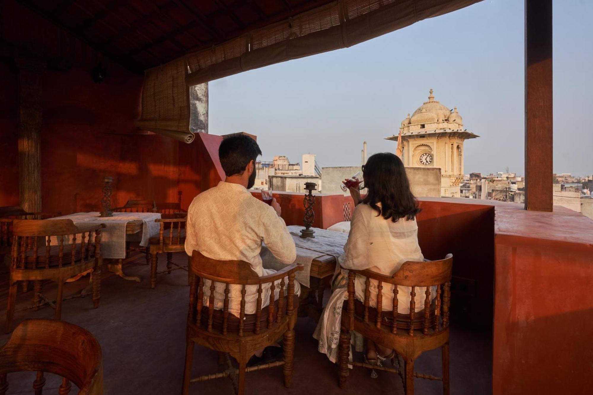 Hotel Kaladwas Lal Haveli - A Heritage Boutique Udaipur
