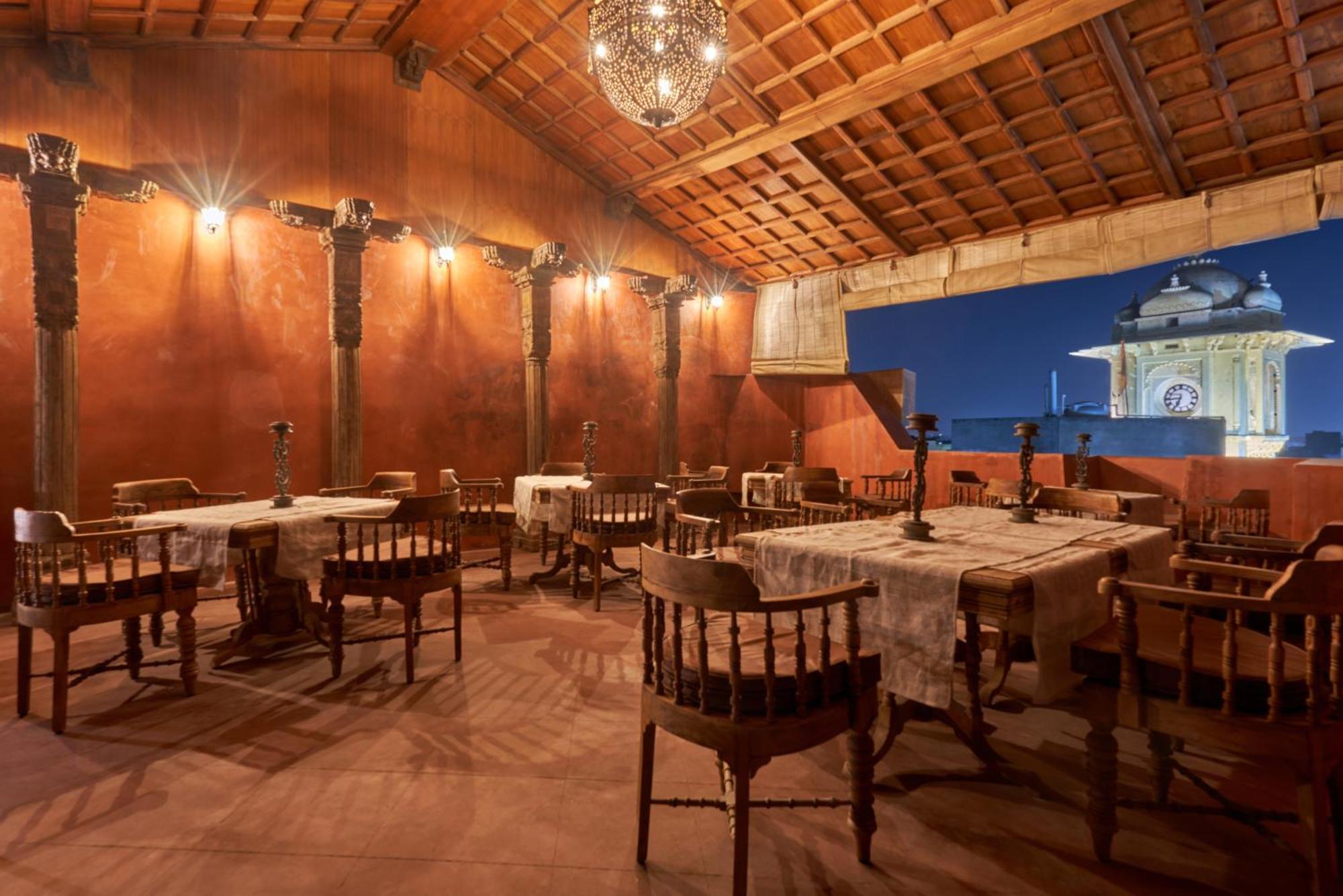 Kaladwas Lal Haveli - A Heritage Boutique Hotel Udaipur