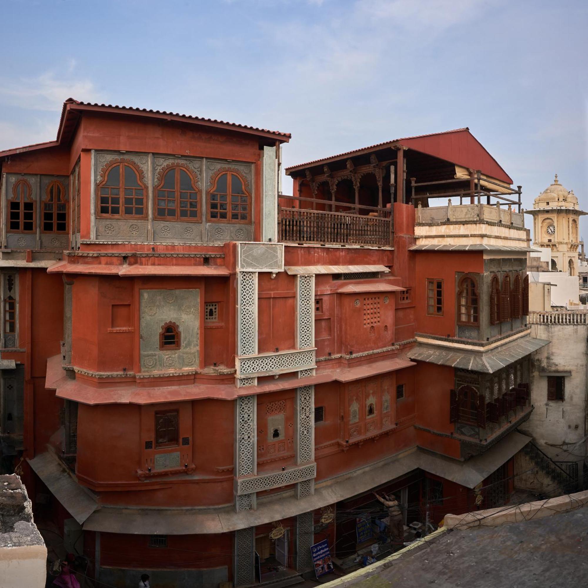 Hotel Kaladwas Lal Haveli - A Heritage Boutique