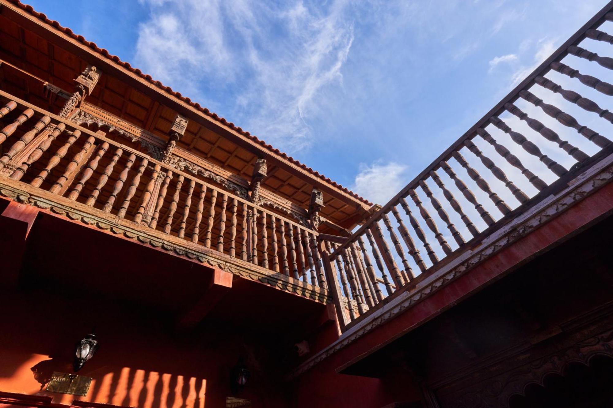 Kaladwas Lal Haveli - A Heritage Boutique