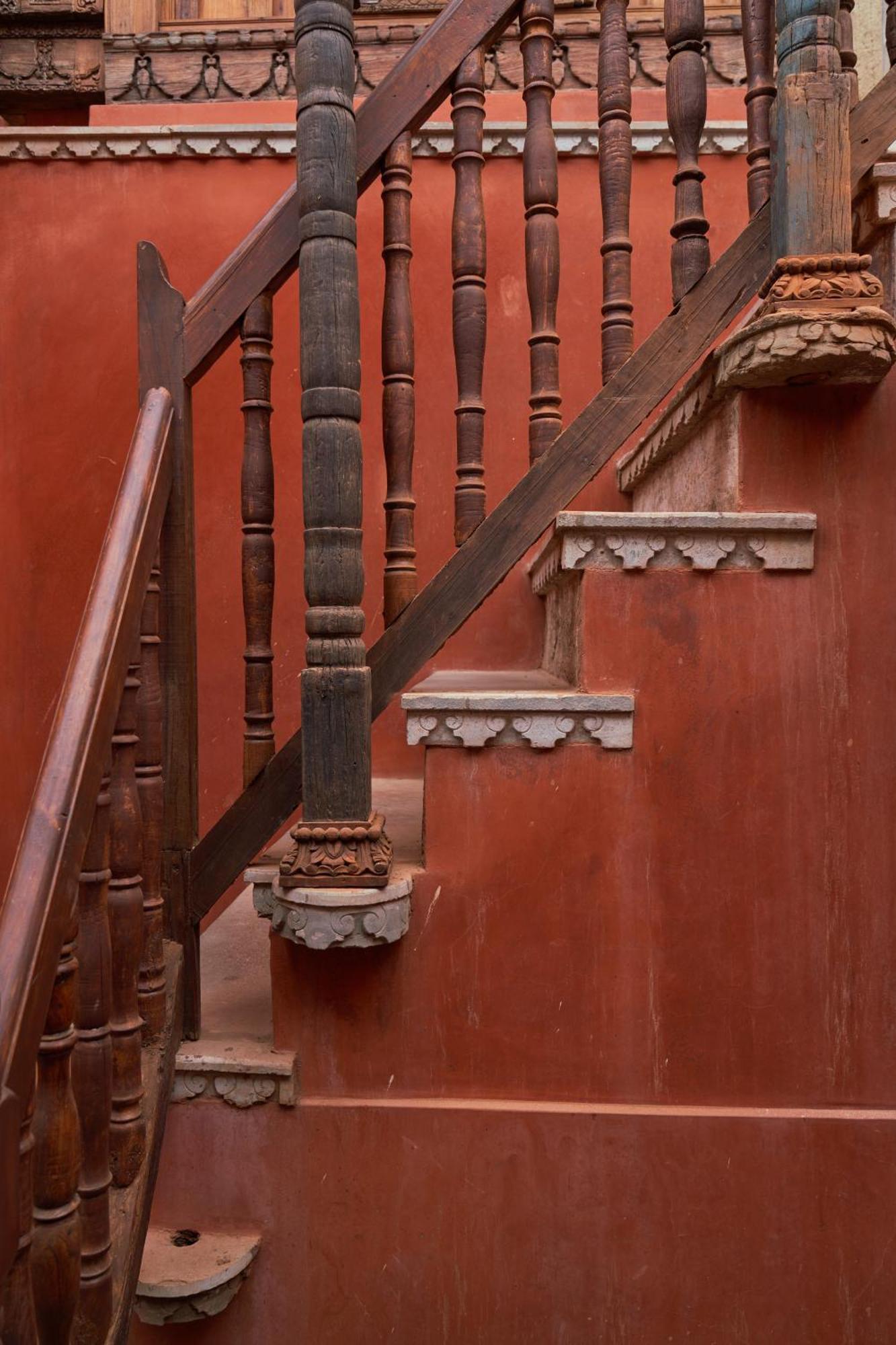 Hotel Kaladwas Lal Haveli - A Heritage Boutique *