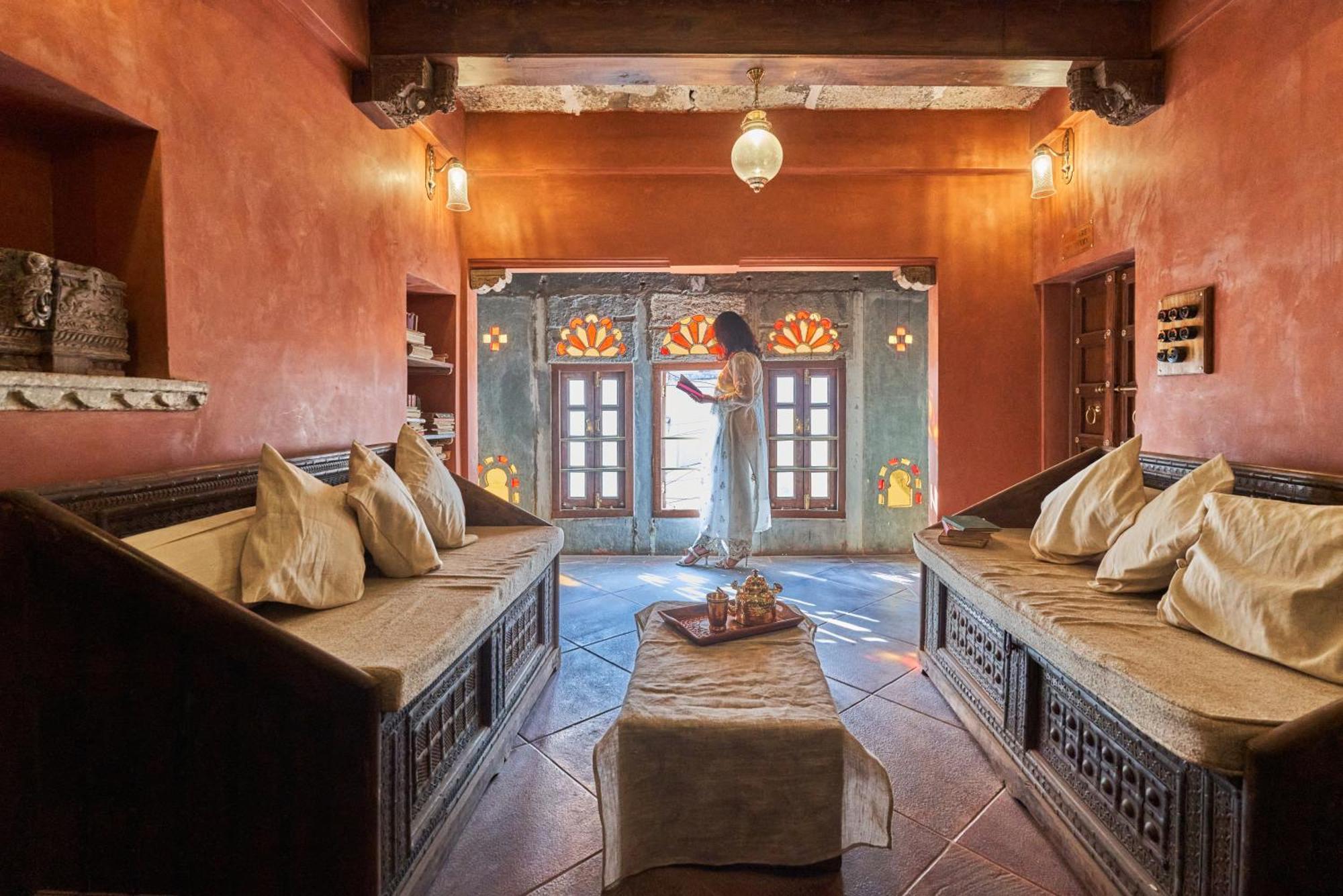 Kaladwas Lal Haveli - A Heritage Boutique Hotel Udaipur