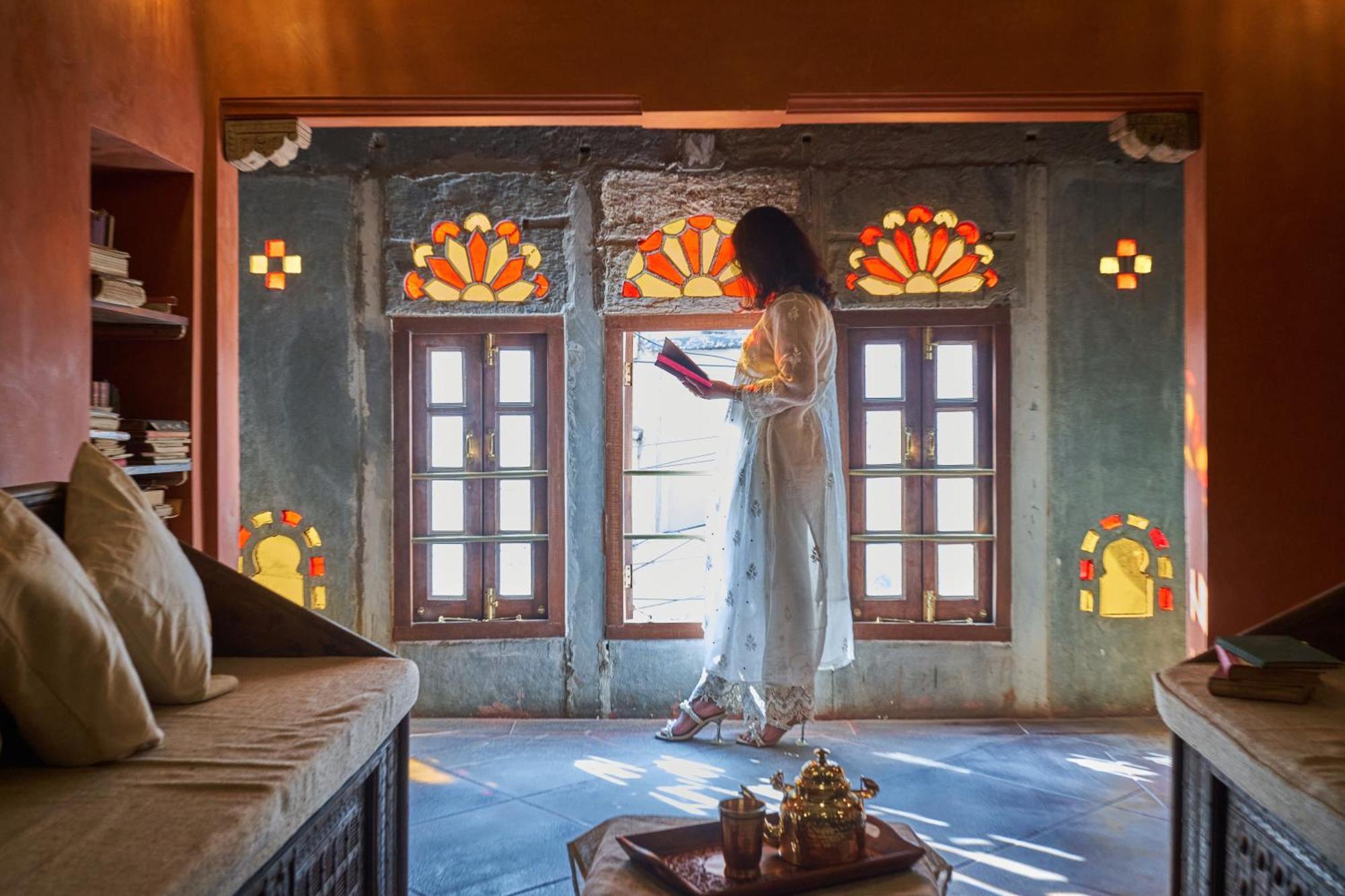 Kaladwas Lal Haveli - A Heritage Boutique * Udaipur
