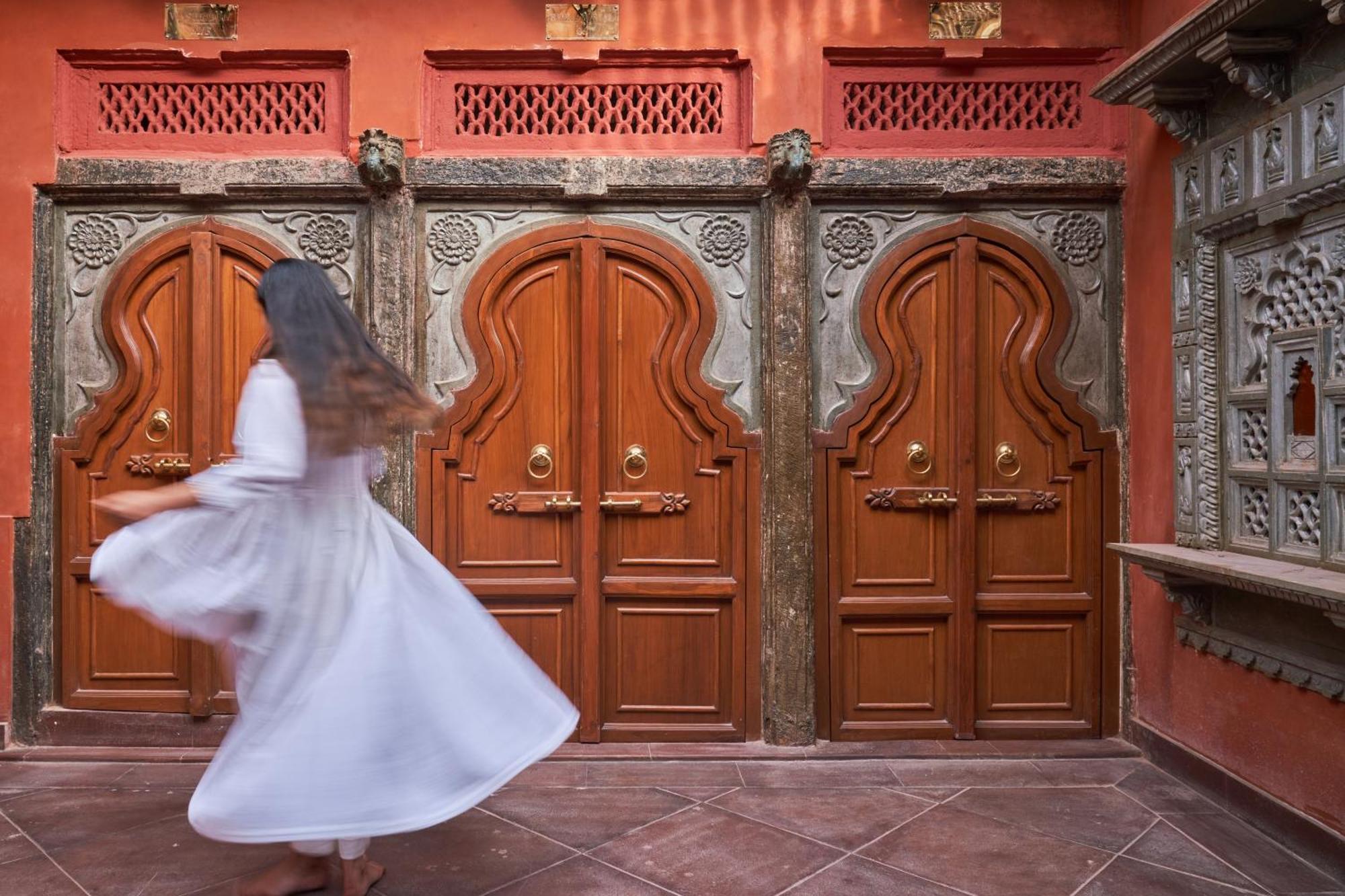 Kaladwas Lal Haveli - A Heritage Boutique * Udaipur