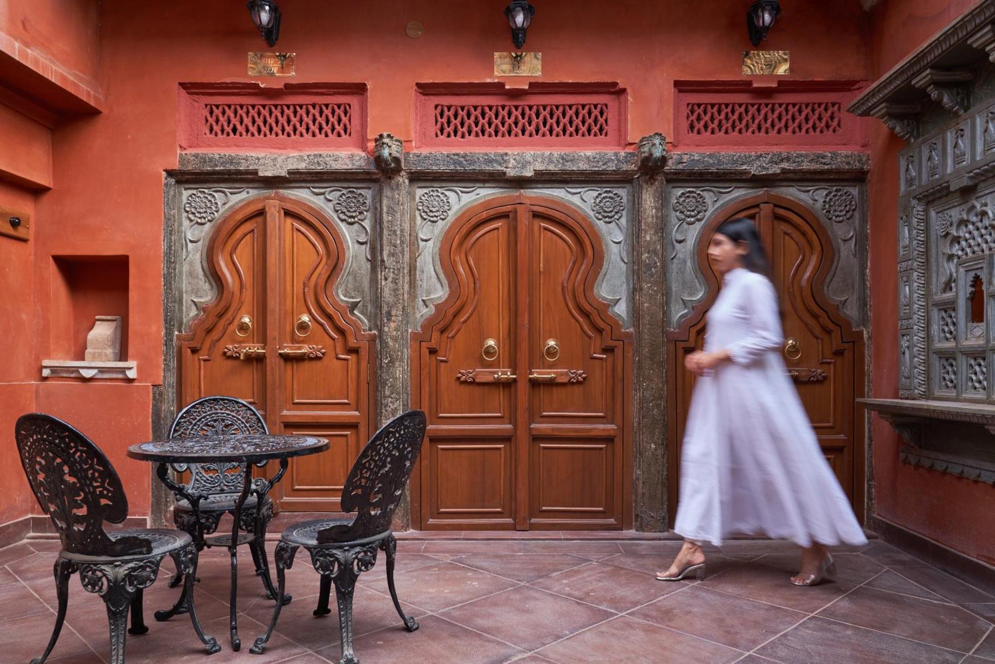 Kaladwas Lal Haveli - A Heritage Boutique Hotel Udaipur