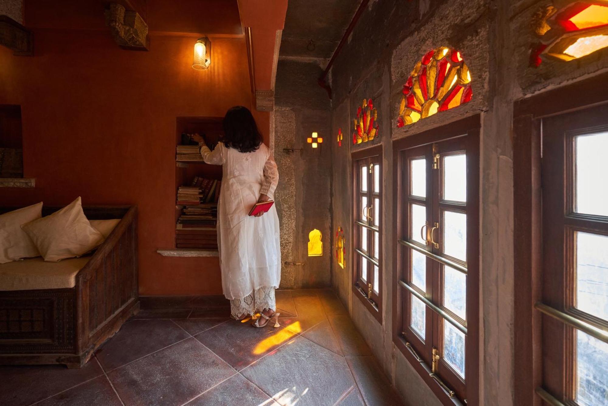 Kaladwas Lal Haveli - A Heritage Boutique Udaipur