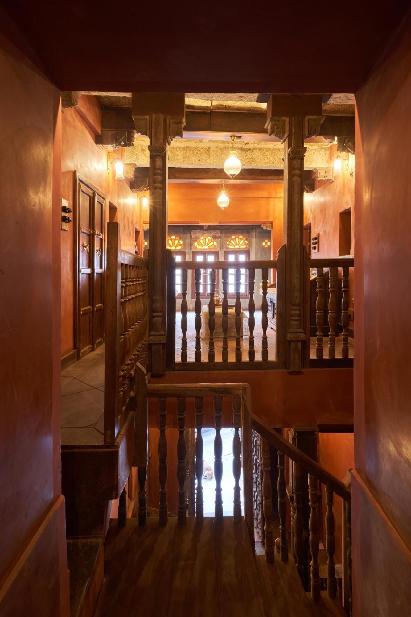 Kaladwas Lal Haveli - A Heritage Boutique Hotel *