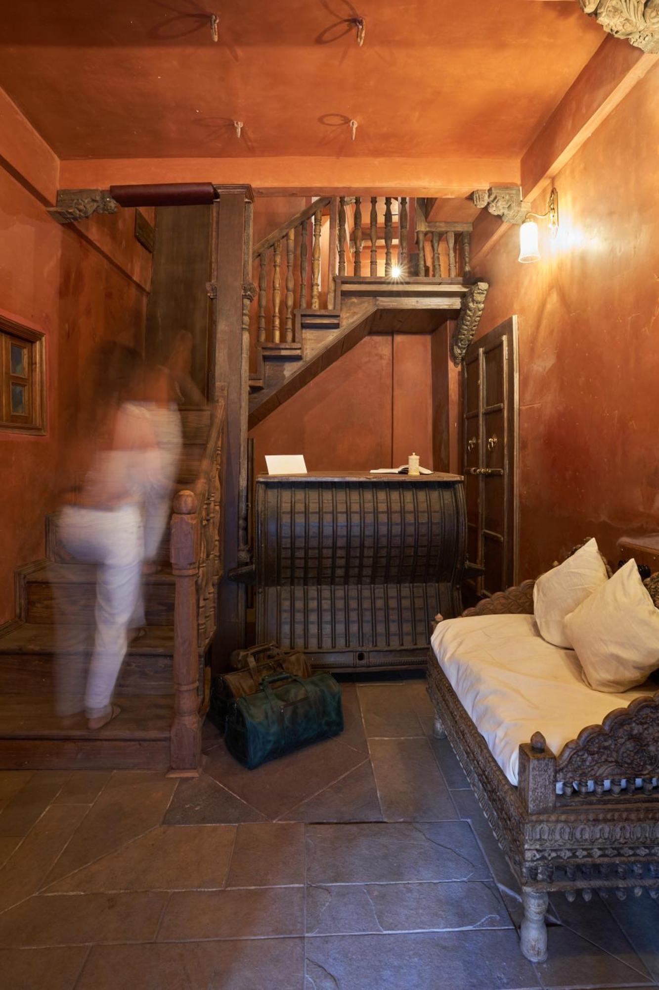 Kaladwas Lal Haveli - A Heritage Boutique Hotel Udaipur