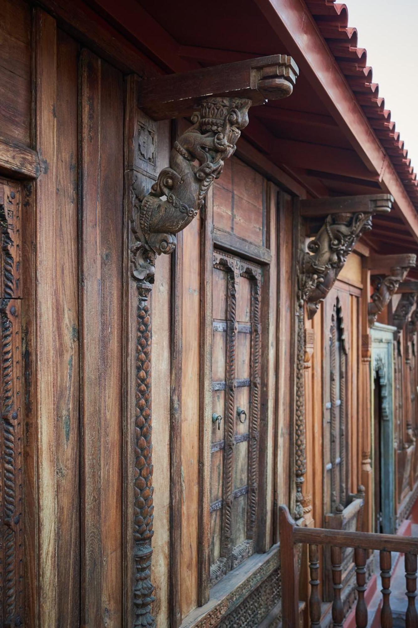 Kaladwas Lal Haveli - A Heritage Boutique * Udaipur