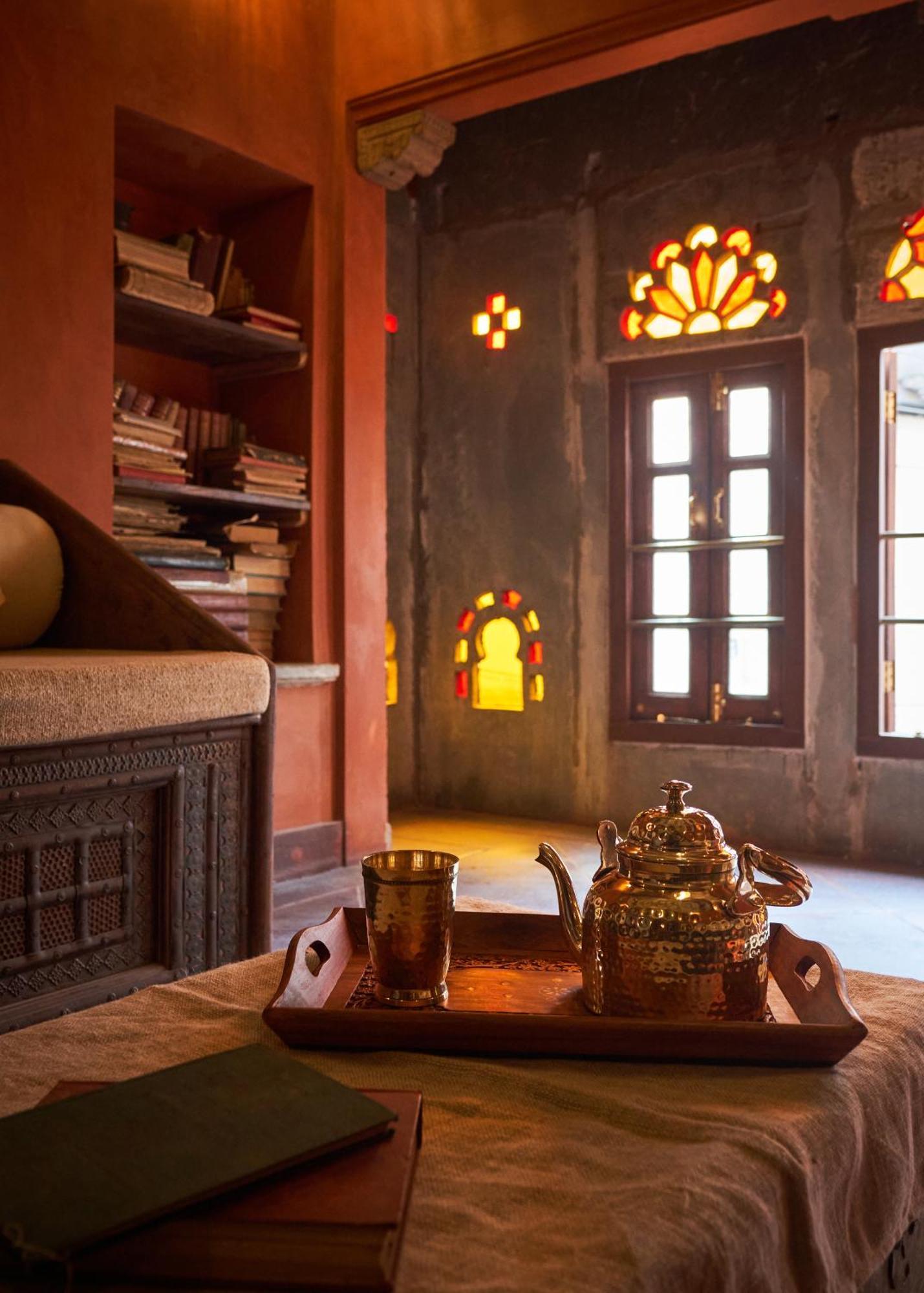 Hotel Kaladwas Lal Haveli - A Heritage Boutique *
