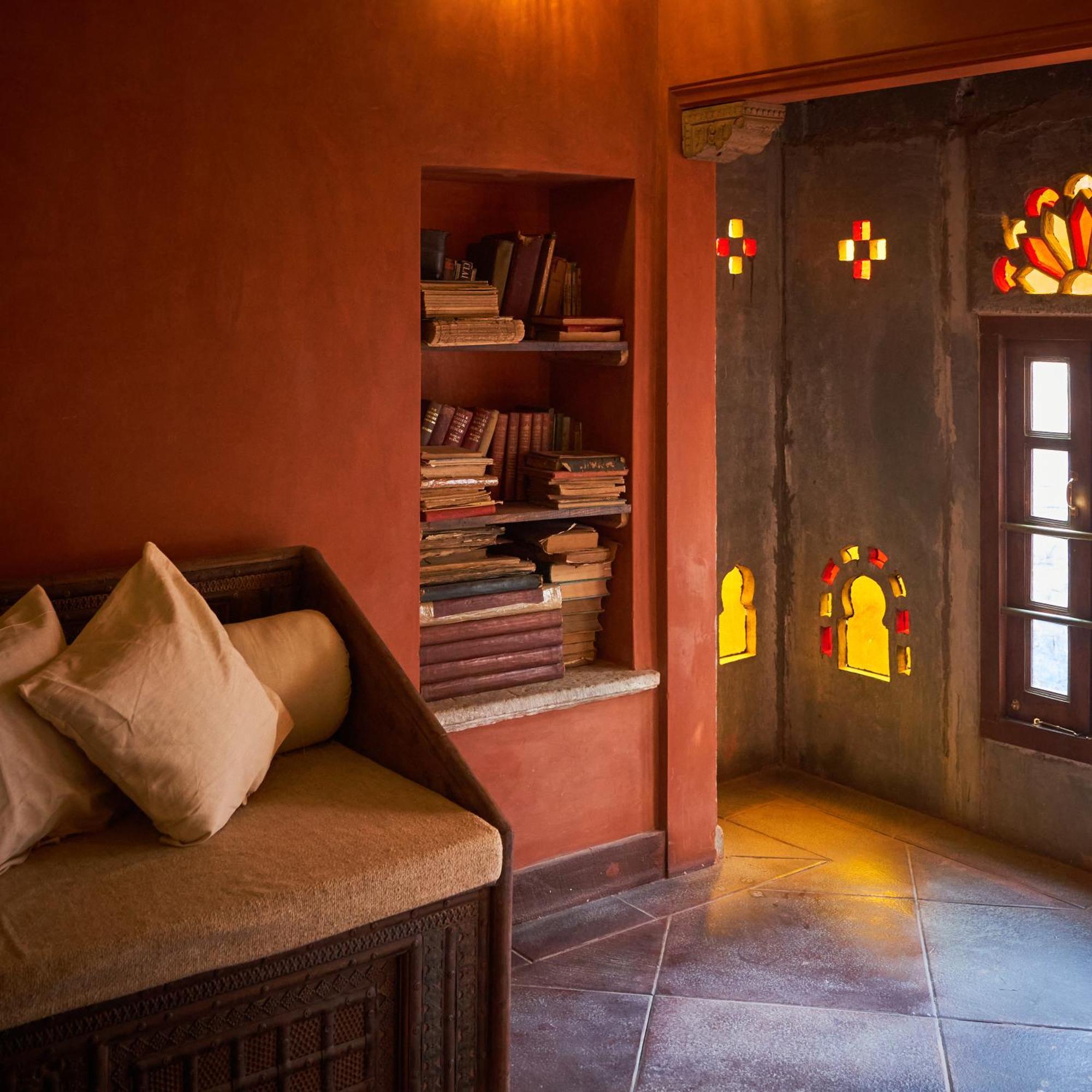Kaladwas Lal Haveli - A Heritage Boutique * Udaipur