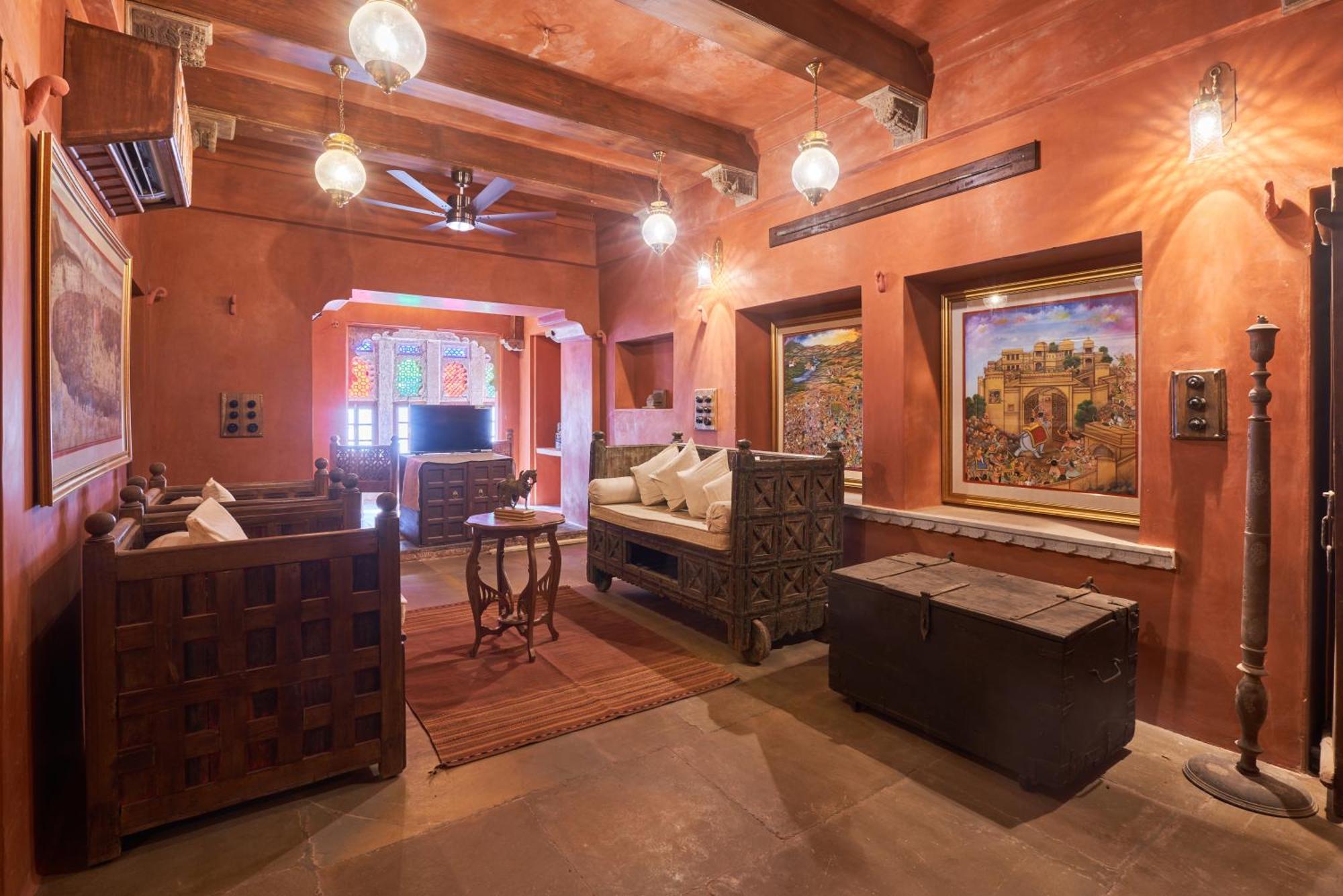 Kaladwas Lal Haveli - A Heritage Boutique Hotel Udaipur
