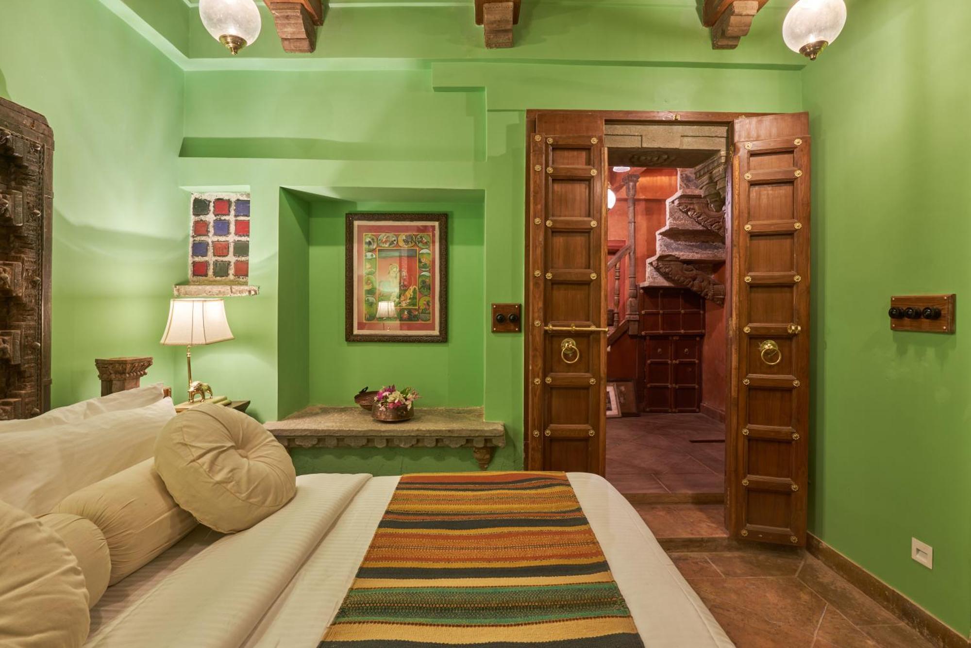 Hotel Kaladwas Lal Haveli - A Heritage Boutique Udaipur