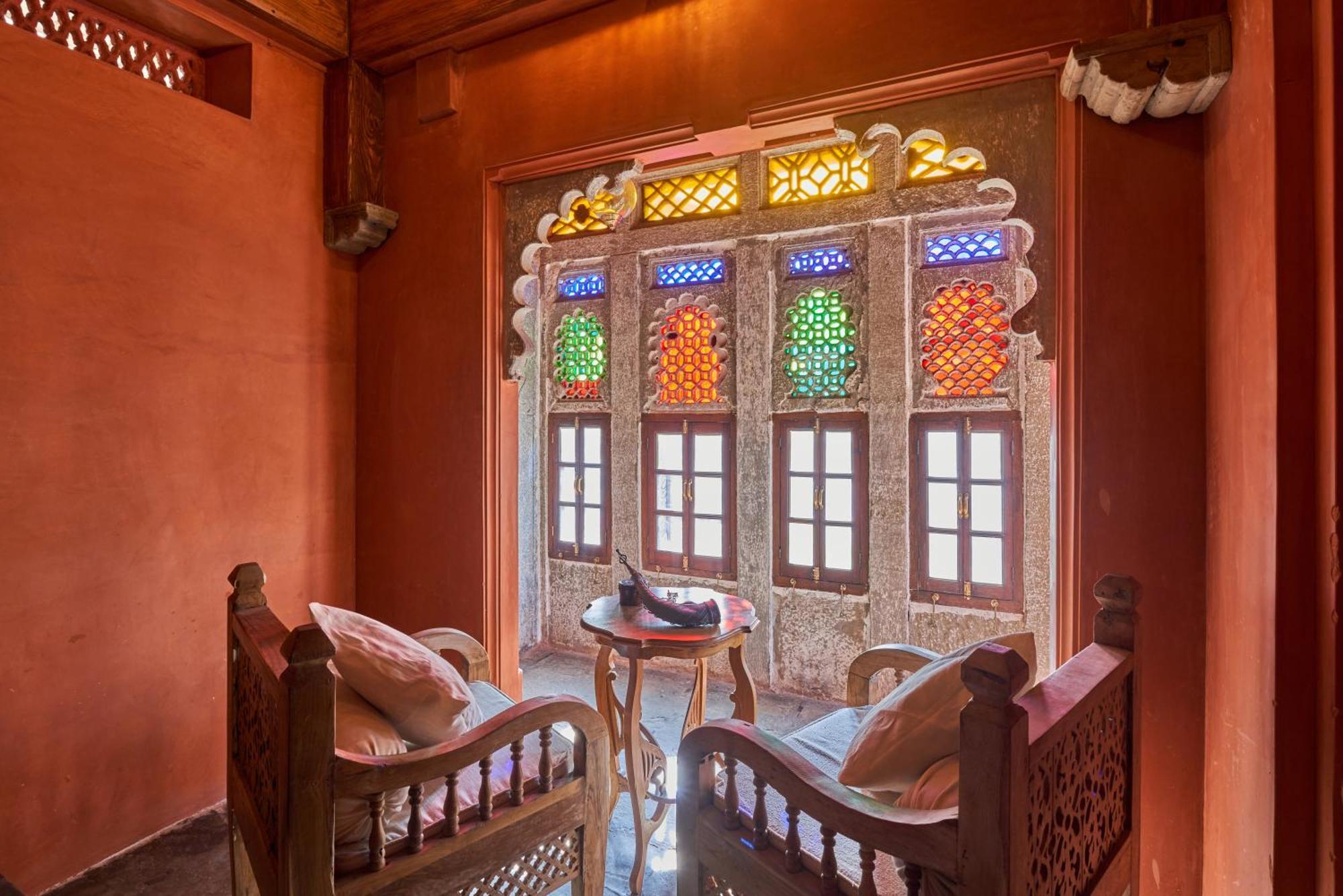 Kaladwas Lal Haveli - A Heritage Boutique *