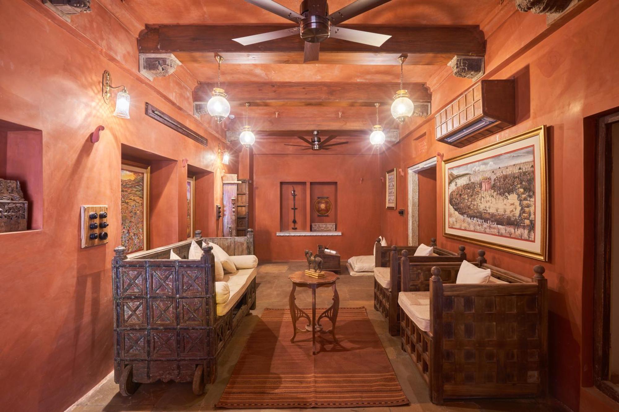 Kaladwas Lal Haveli - A Heritage Boutique Udaipur