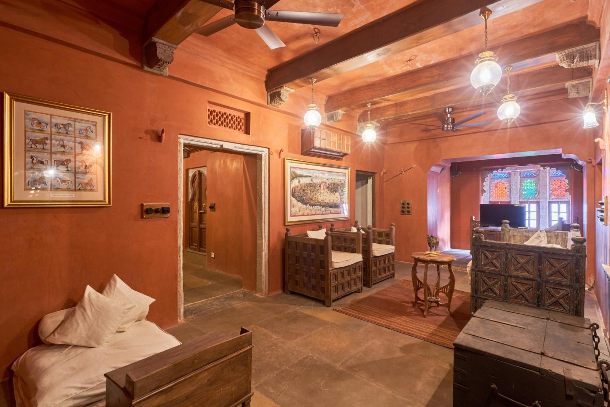Kaladwas Lal Haveli - A Heritage Boutique Hotel Udaipur