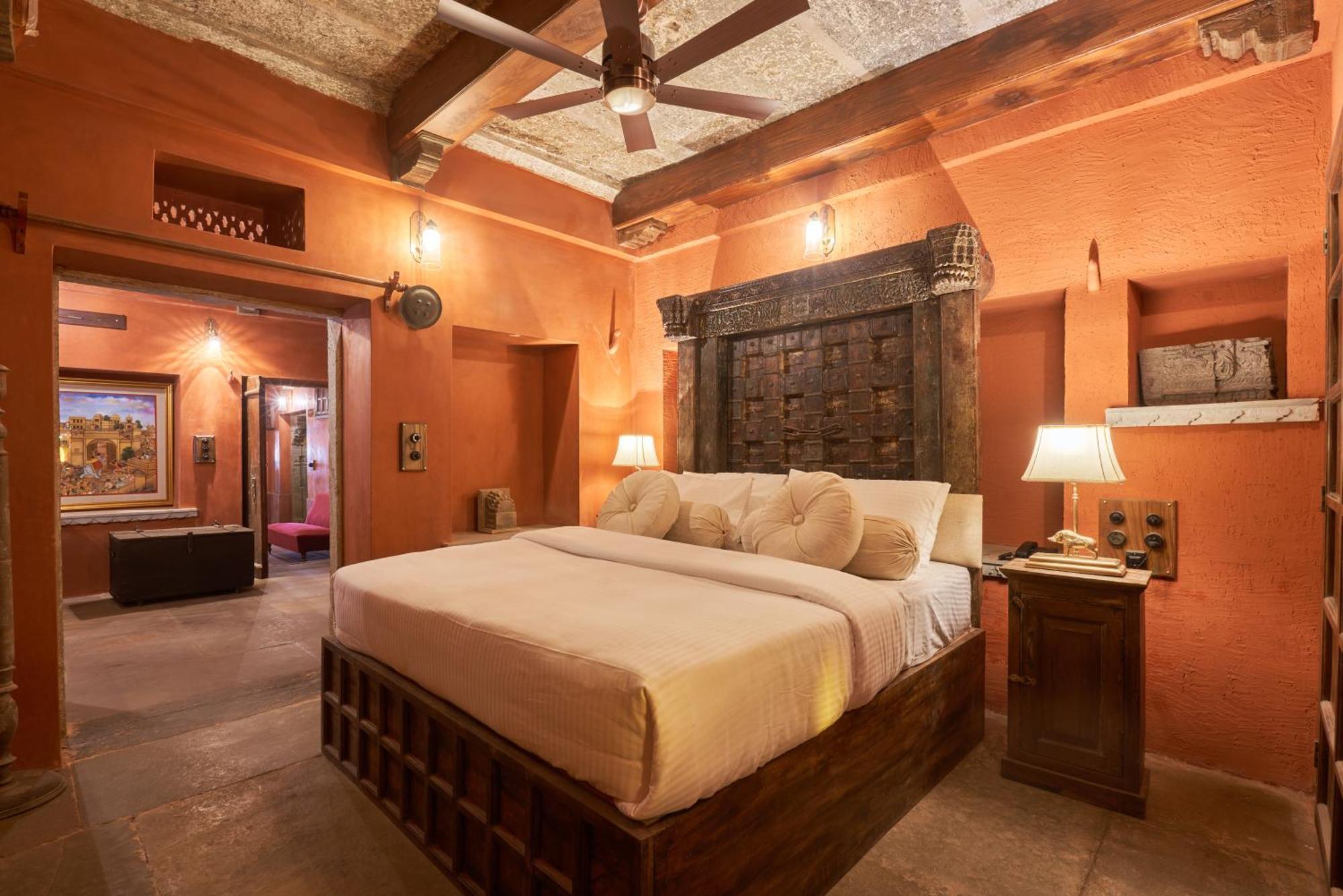Hotel Kaladwas Lal Haveli - A Heritage Boutique Udaipur