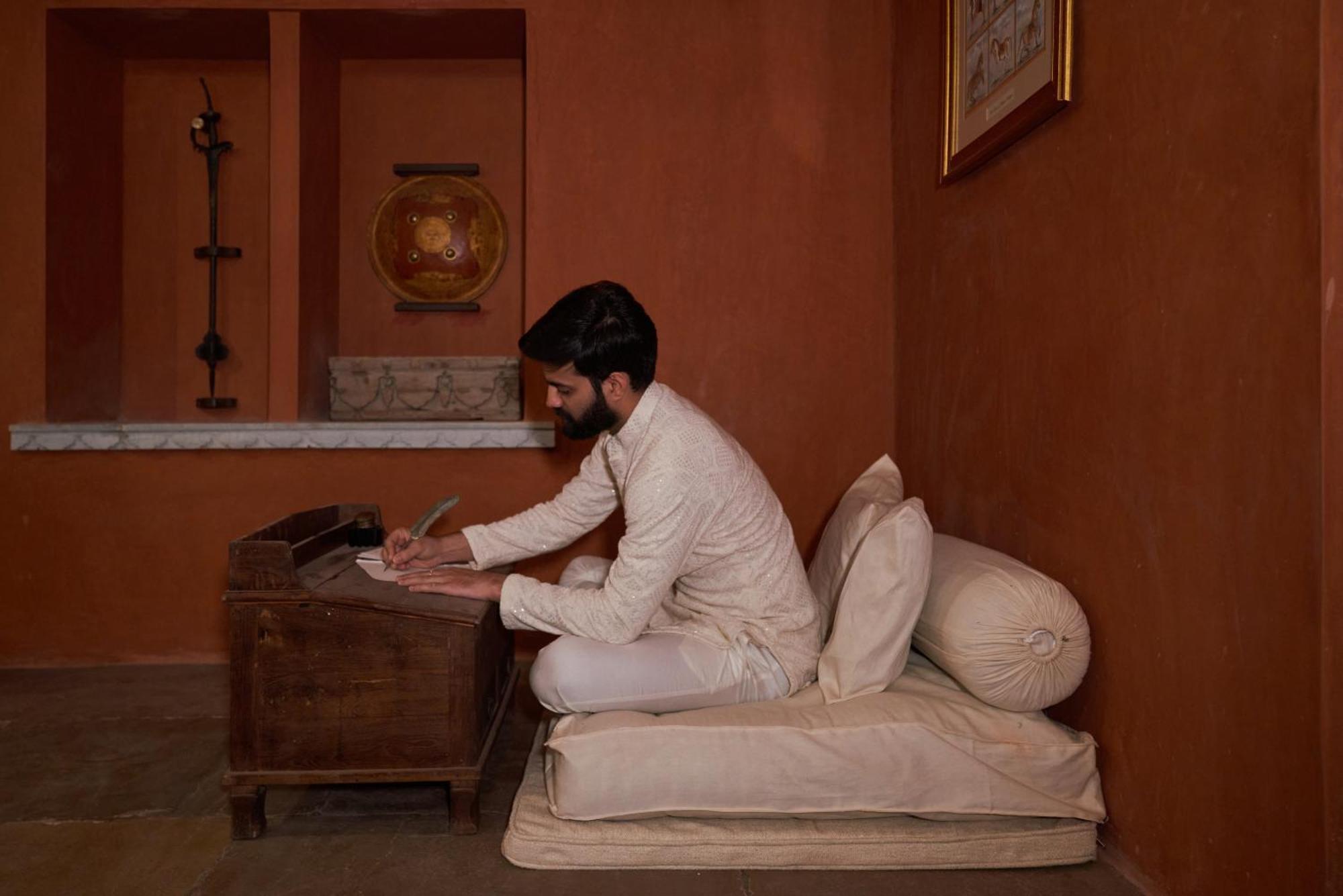 Kaladwas Lal Haveli - A Heritage Boutique Udaipur