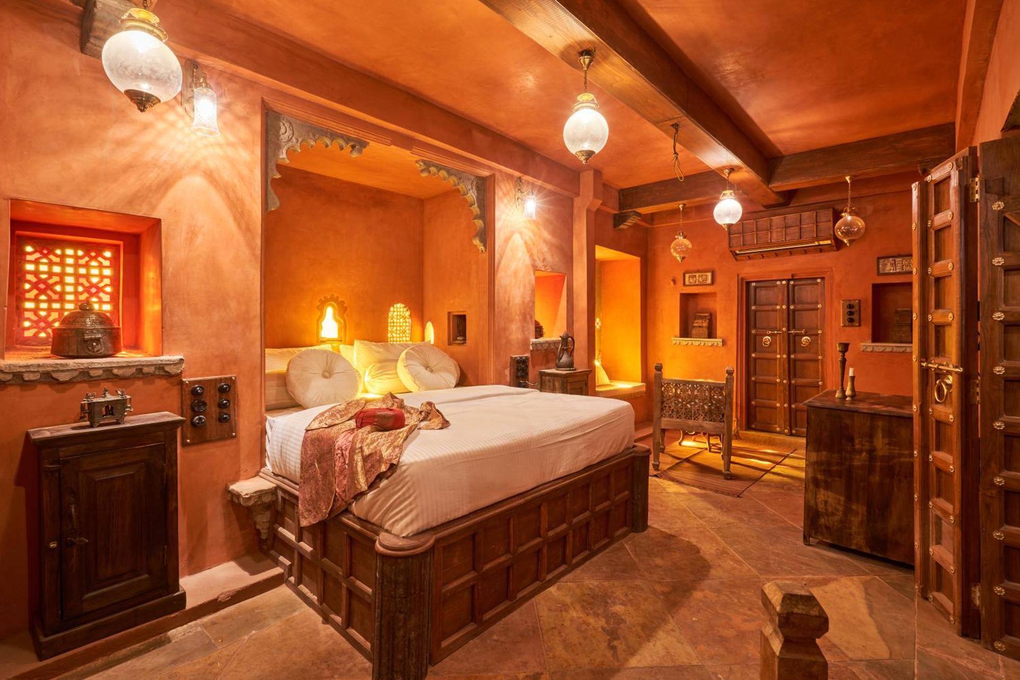 Kaladwas Lal Haveli - A Heritage Boutique Hotel