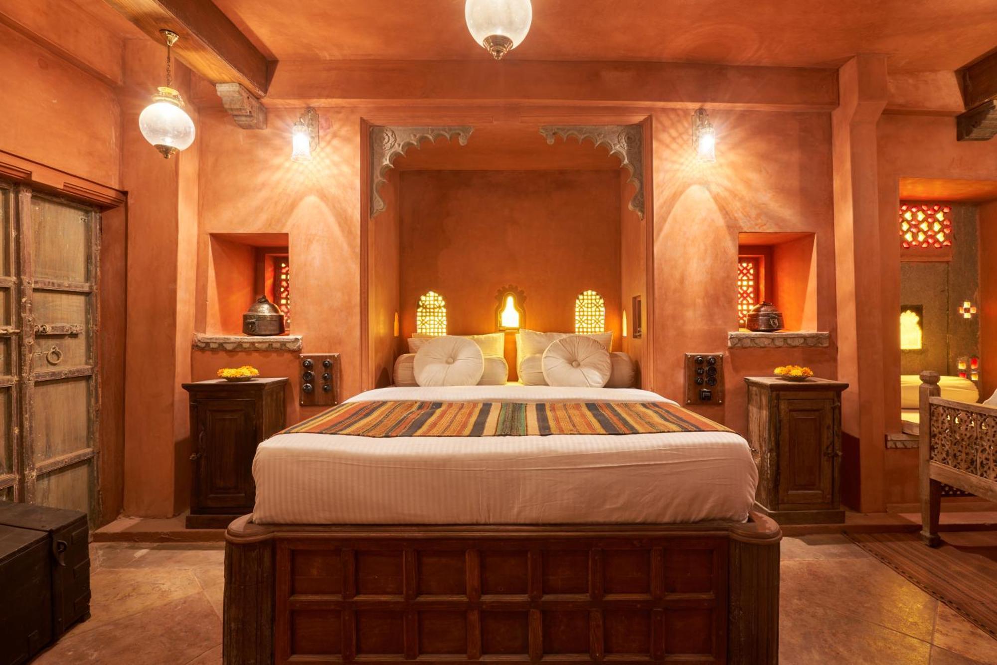 Kaladwas Lal Haveli - A Heritage Boutique *