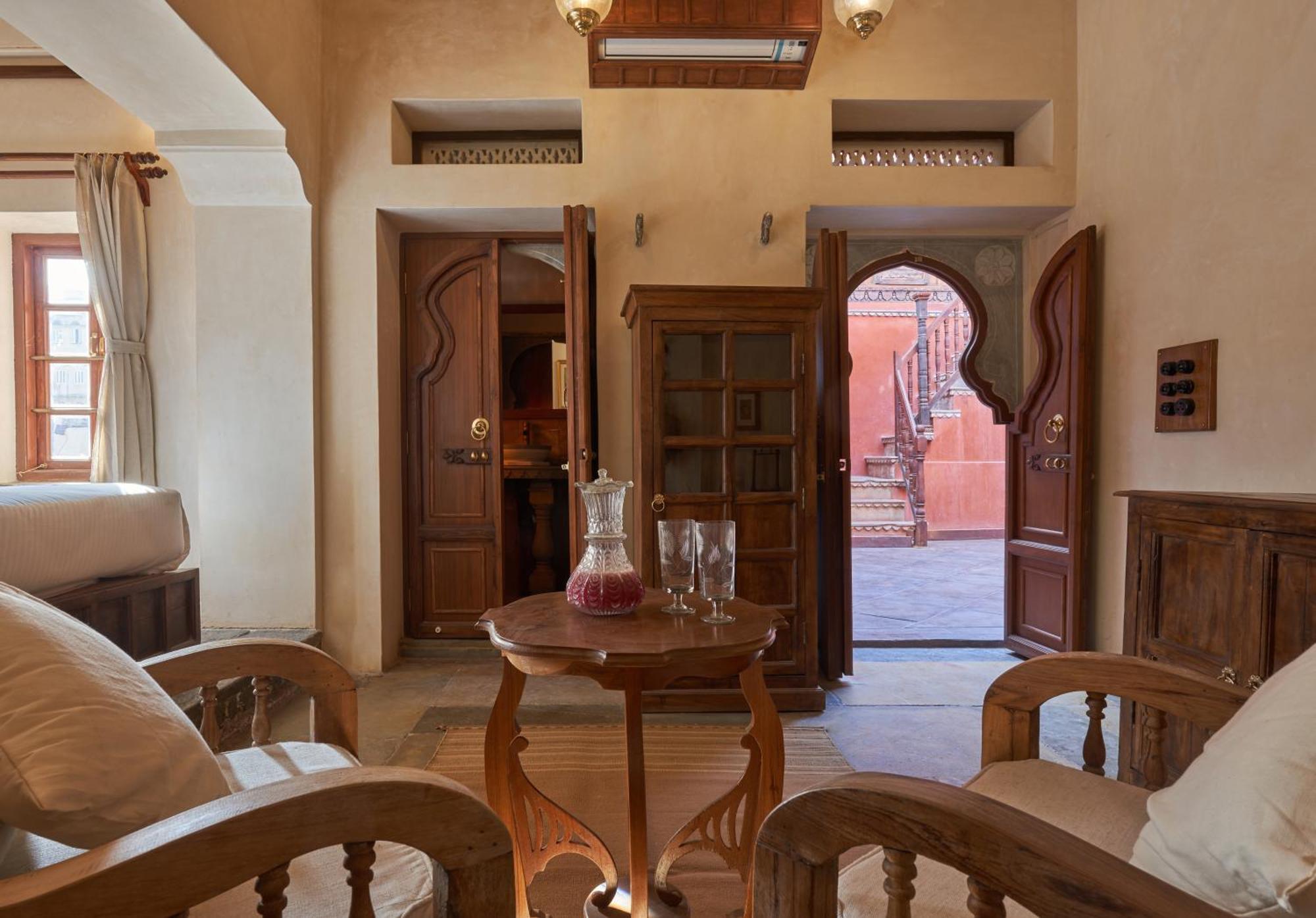 Kaladwas Lal Haveli - A Heritage Boutique *