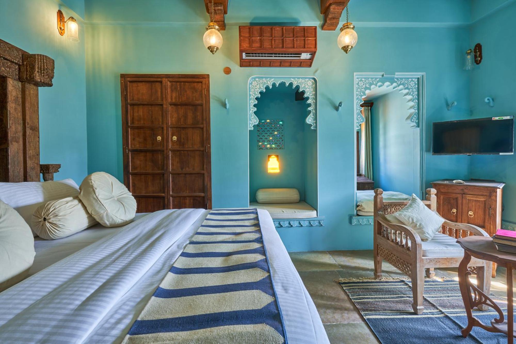 Kaladwas Lal Haveli - A Heritage Boutique Hotel