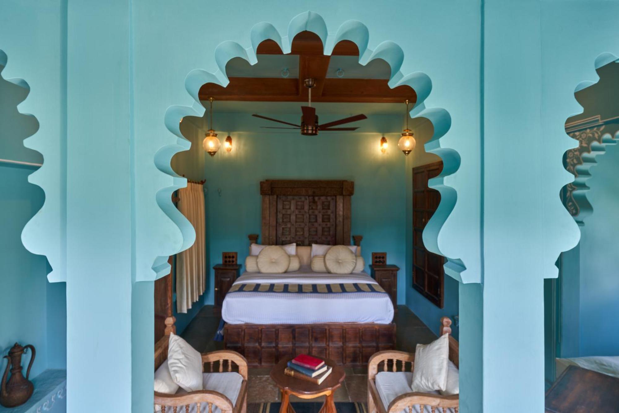Hotel Kaladwas Lal Haveli - A Heritage Boutique Udaipur