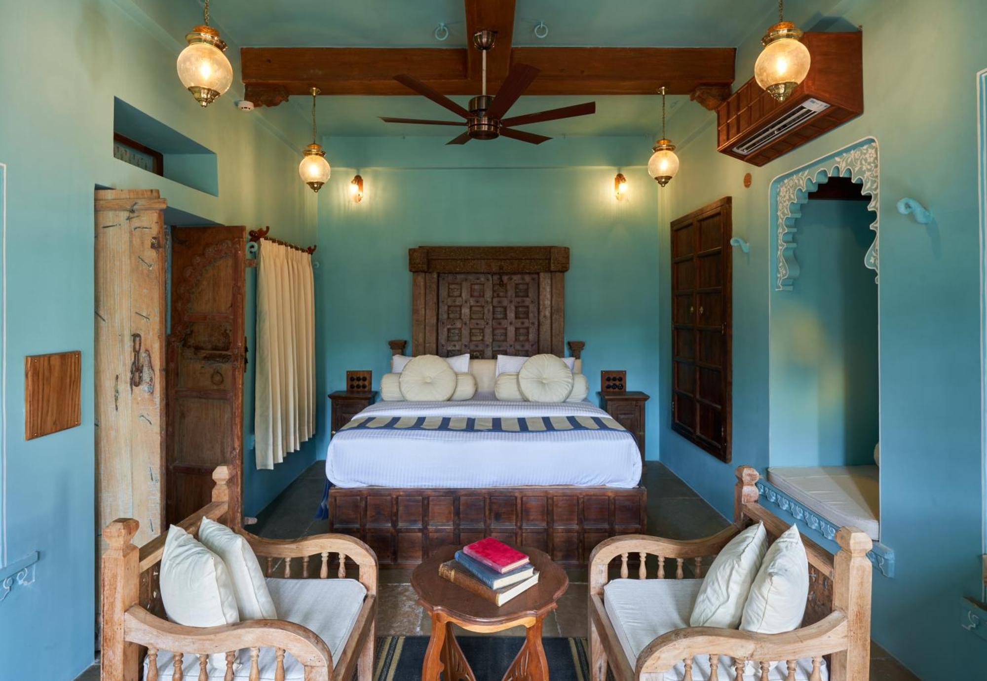 Hotel Kaladwas Lal Haveli - A Heritage Boutique