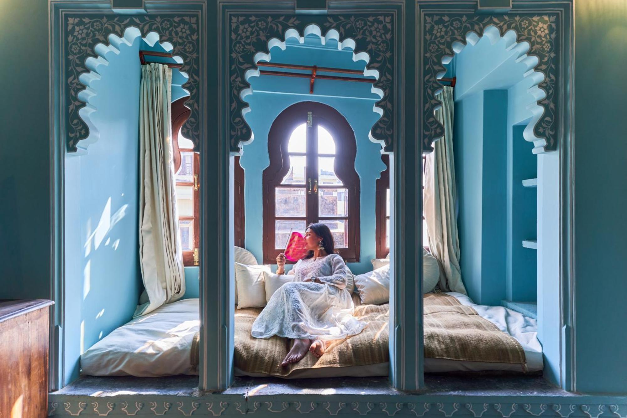 Hotel Kaladwas Lal Haveli - A Heritage Boutique *