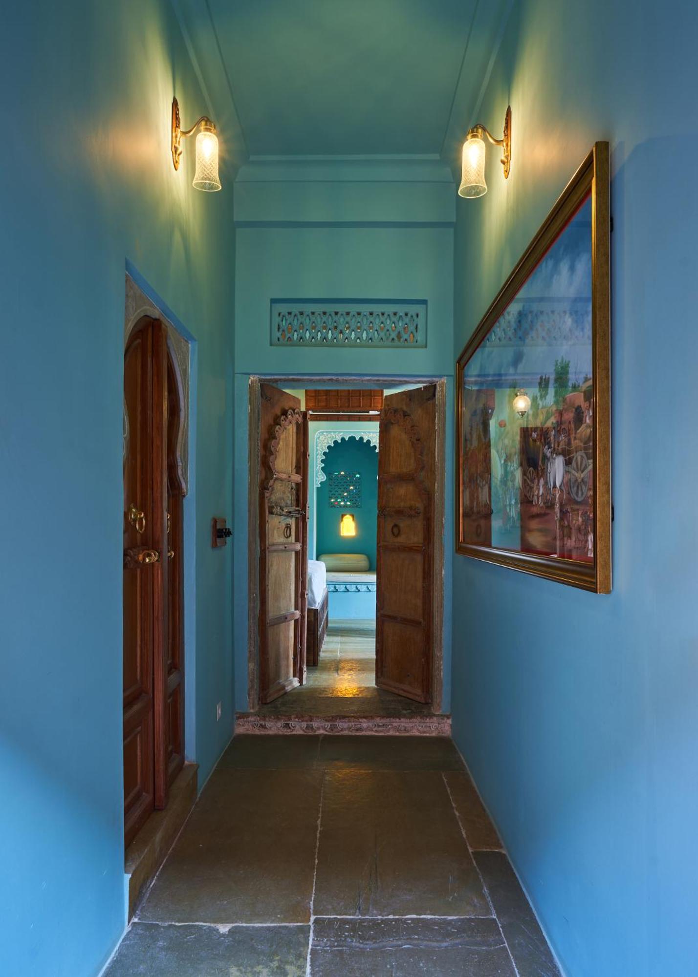 Kaladwas Lal Haveli - A Heritage Boutique Hotel *