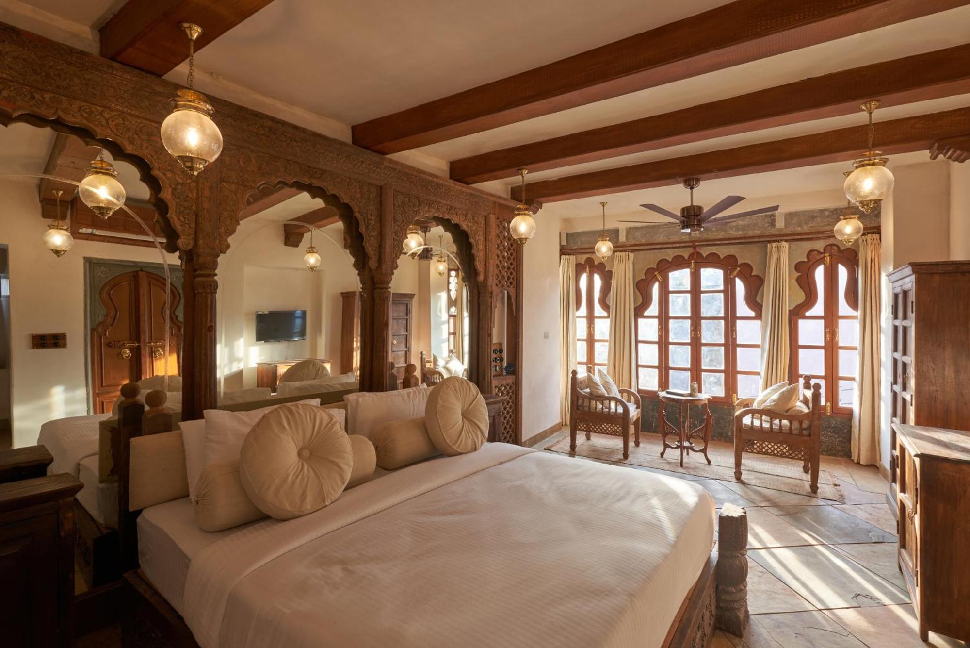 Kaladwas Lal Haveli - A Heritage Boutique