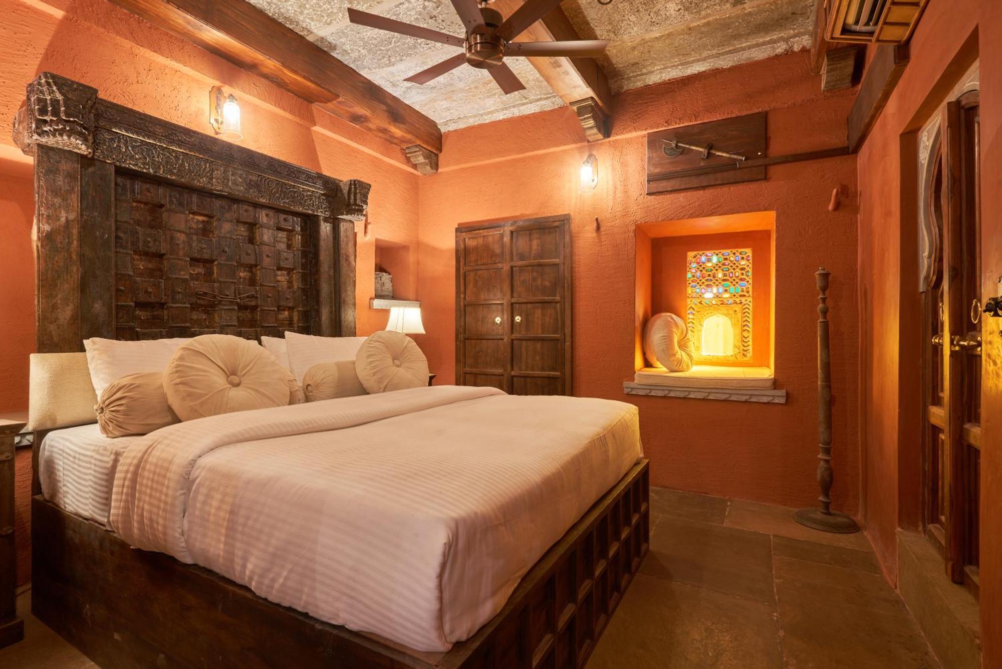 Kaladwas Lal Haveli - A Heritage Boutique Hotel Udaipur